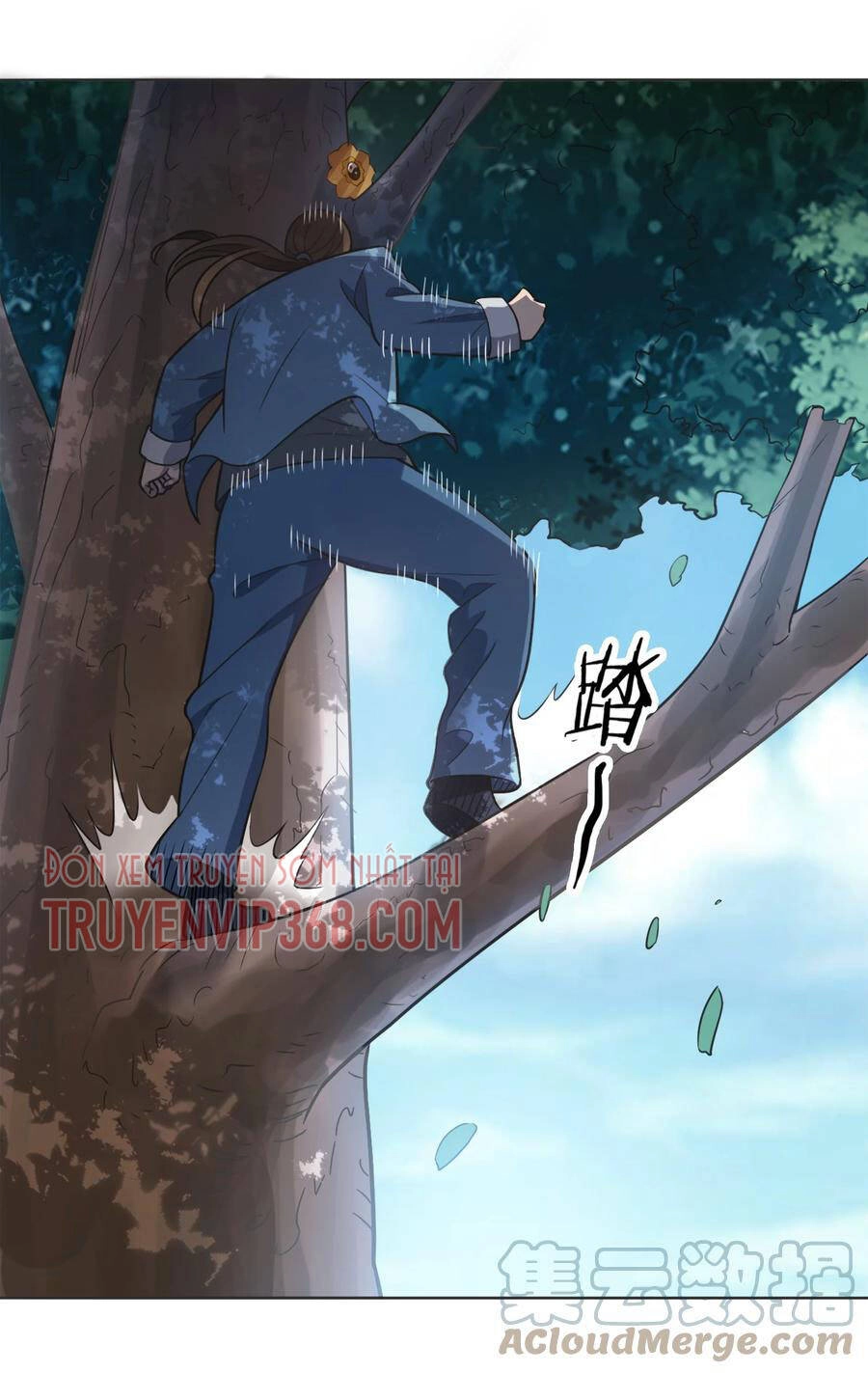 Thiên Mệnh Xa Đao Nhân Chapter 9 - 23