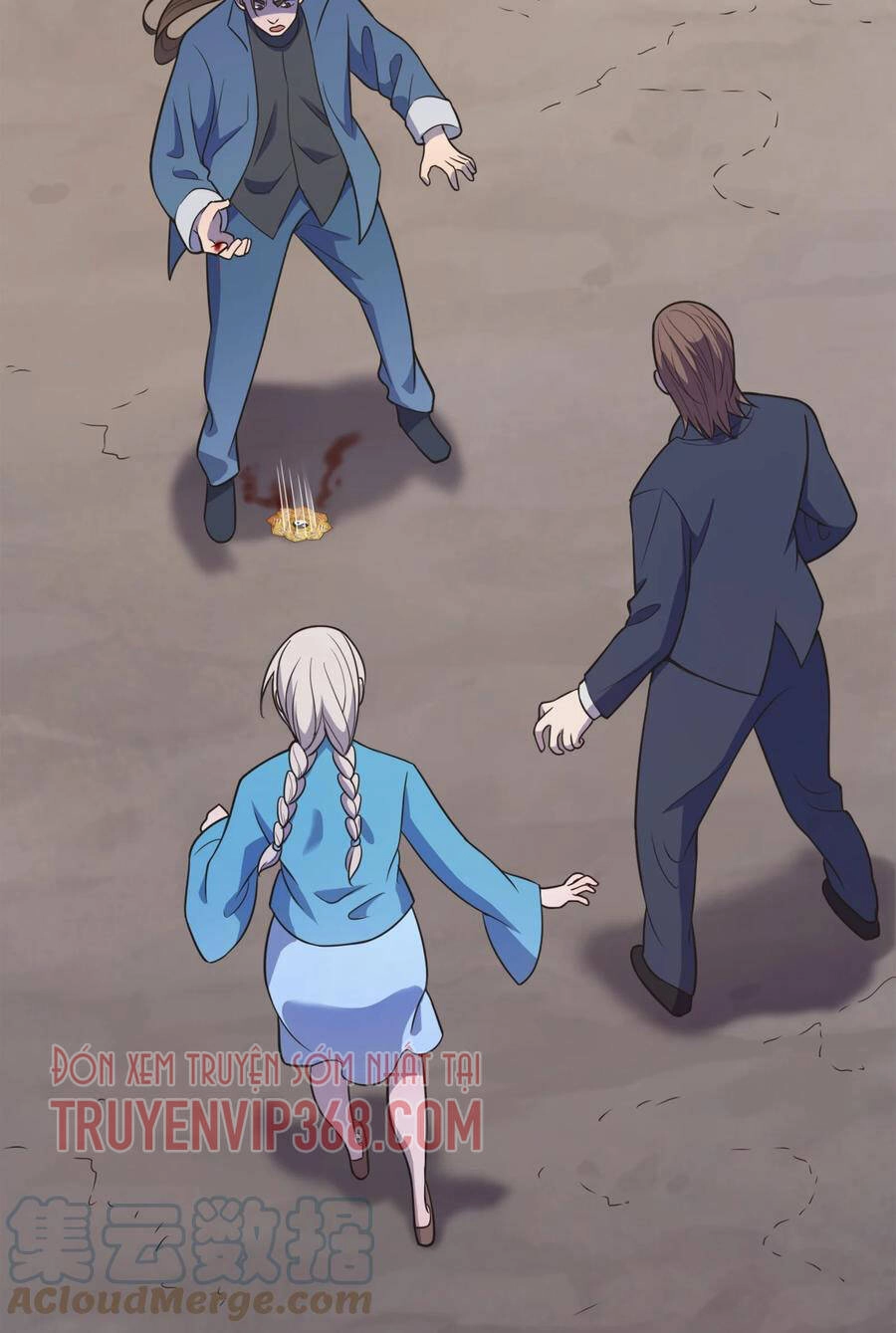 Thiên Mệnh Xa Đao Nhân Chapter 9 - 29