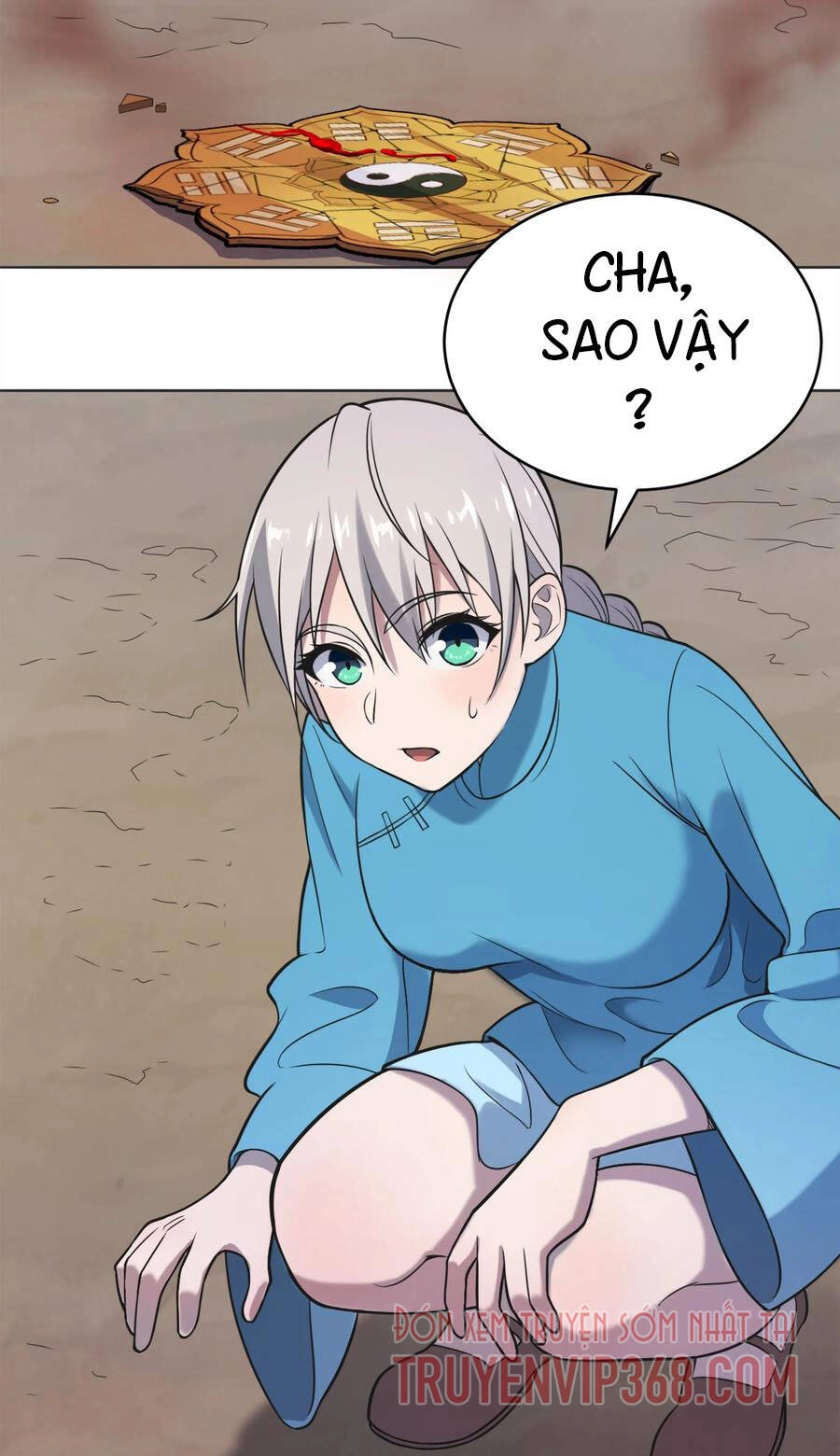 Thiên Mệnh Xa Đao Nhân Chapter 9 - 31