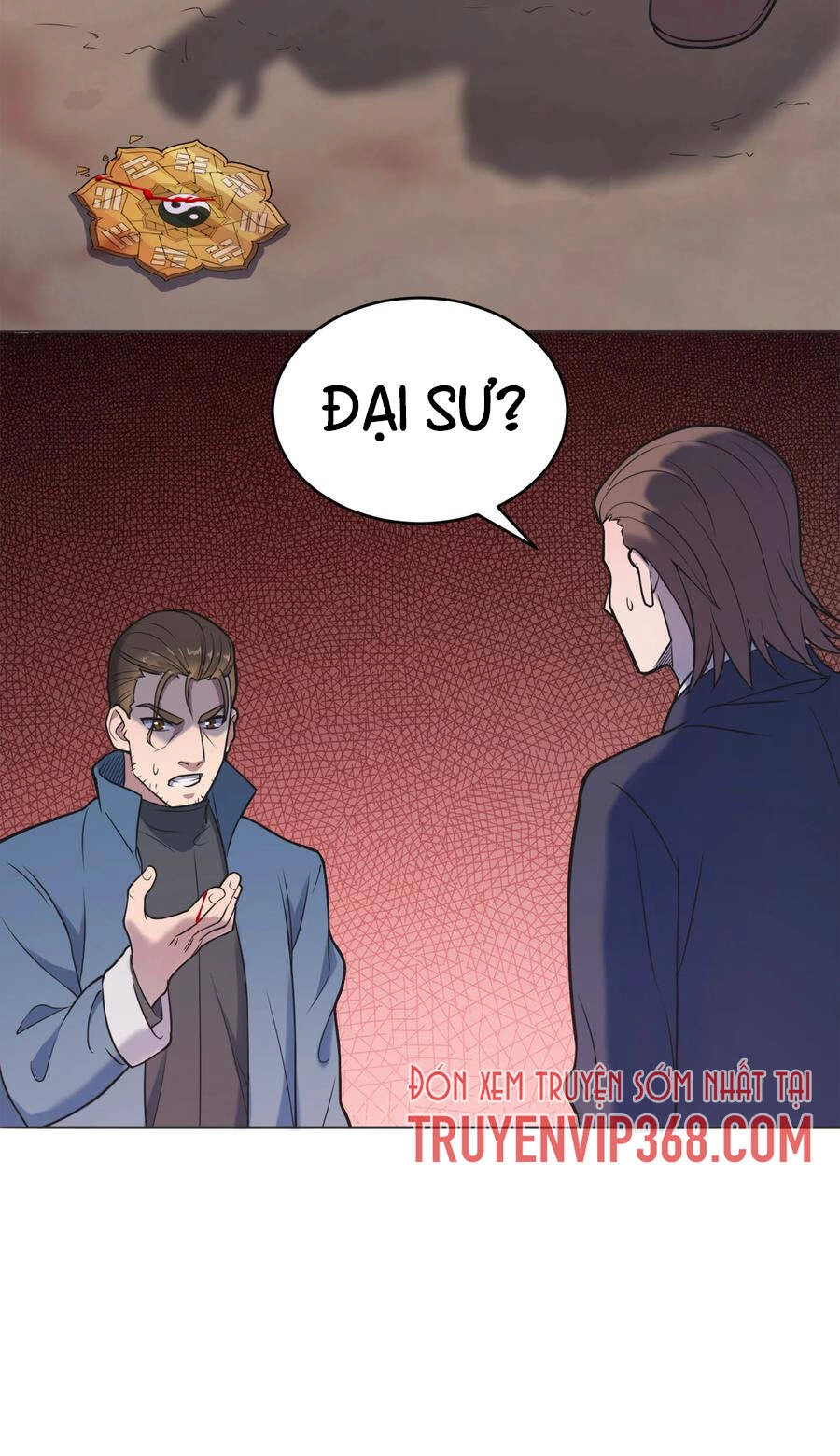 Thiên Mệnh Xa Đao Nhân Chapter 9 - 32