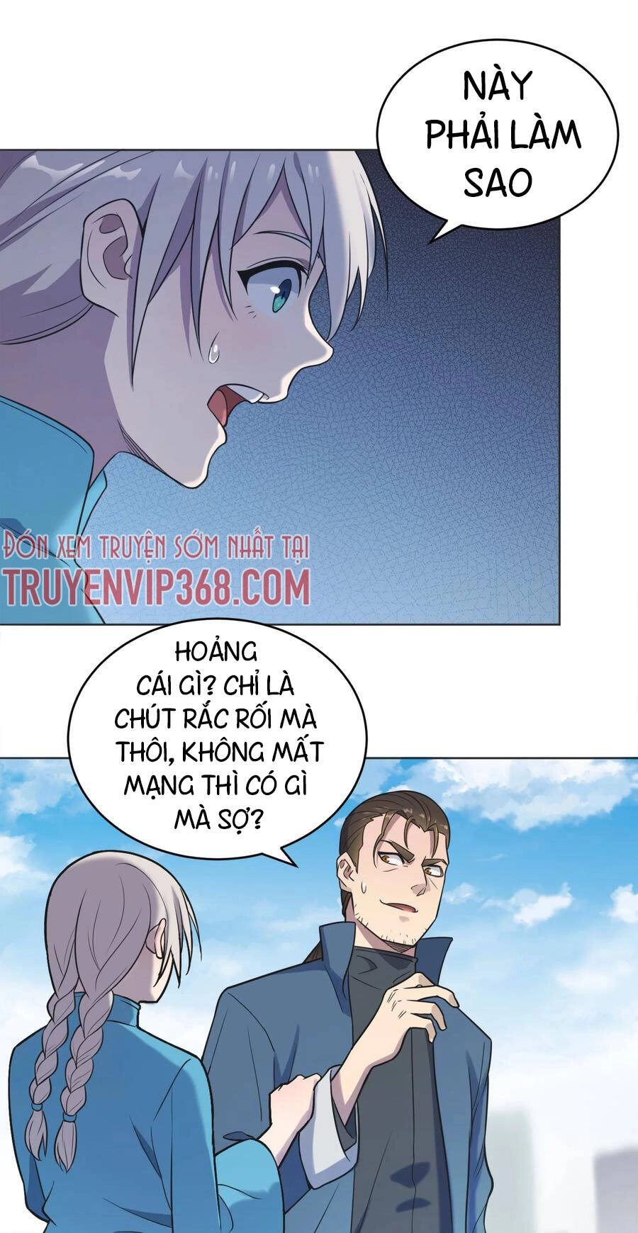 Thiên Mệnh Xa Đao Nhân Chapter 9 - 36