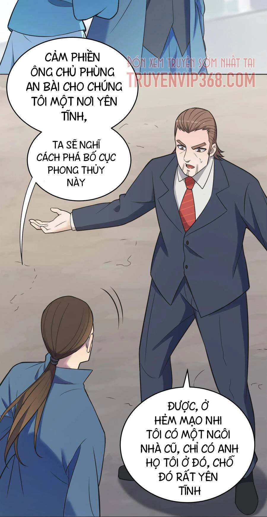 Thiên Mệnh Xa Đao Nhân Chapter 9 - 37