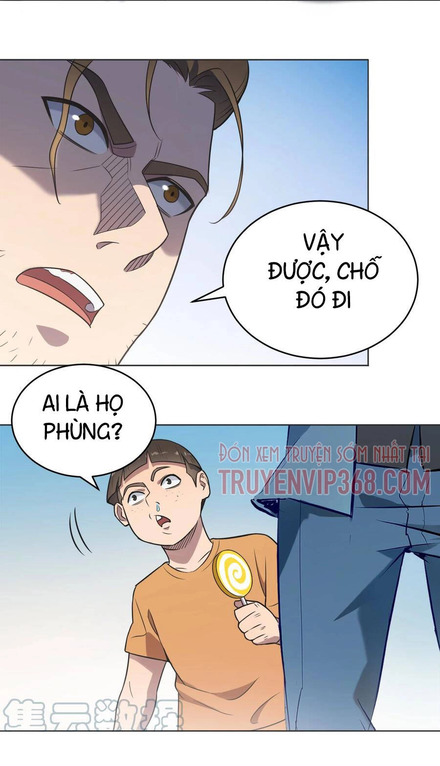 Thiên Mệnh Xa Đao Nhân Chapter 9 - 38