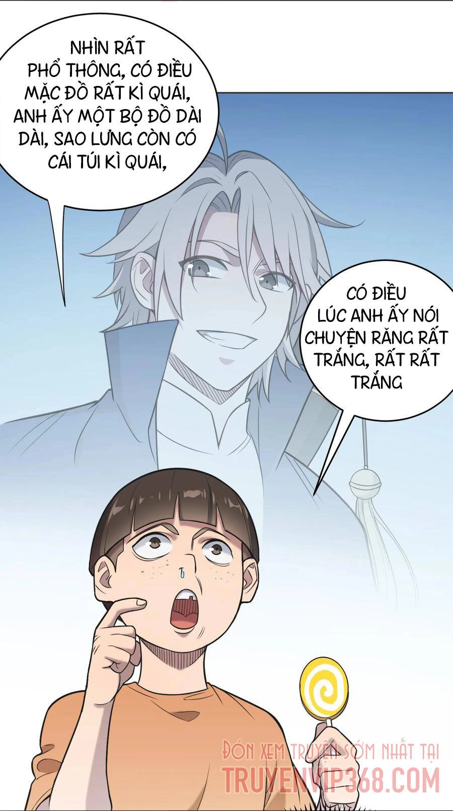 Thiên Mệnh Xa Đao Nhân Chapter 9 - 43