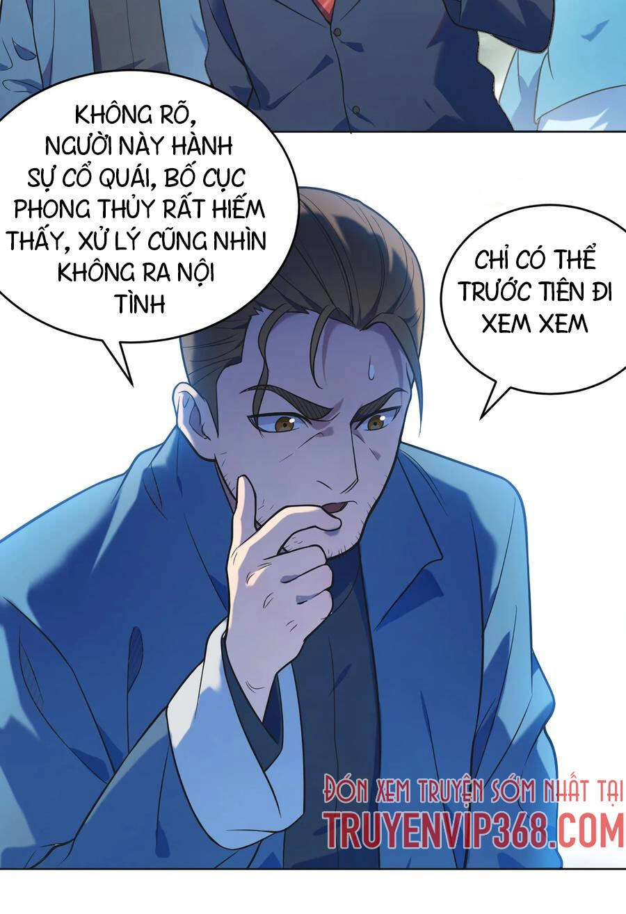 Thiên Mệnh Xa Đao Nhân Chapter 10 - 4