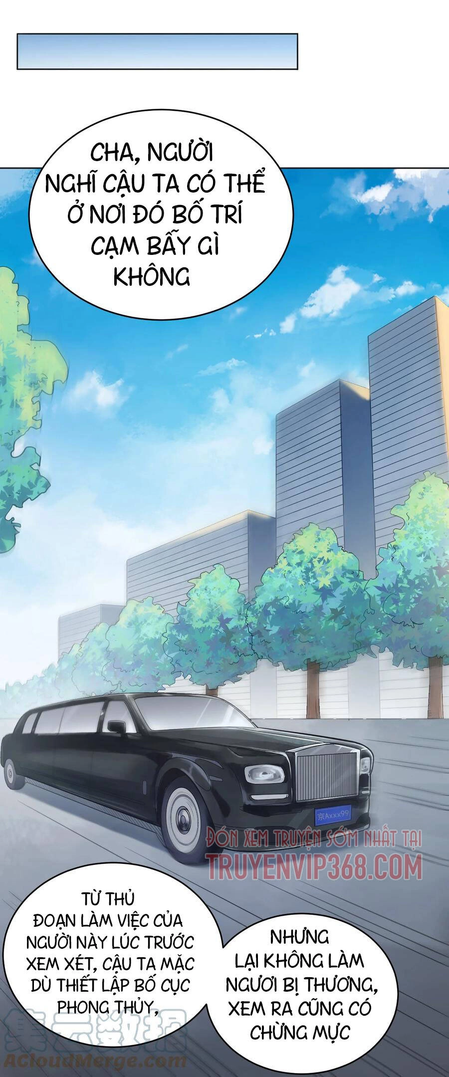 Thiên Mệnh Xa Đao Nhân Chapter 10 - 5