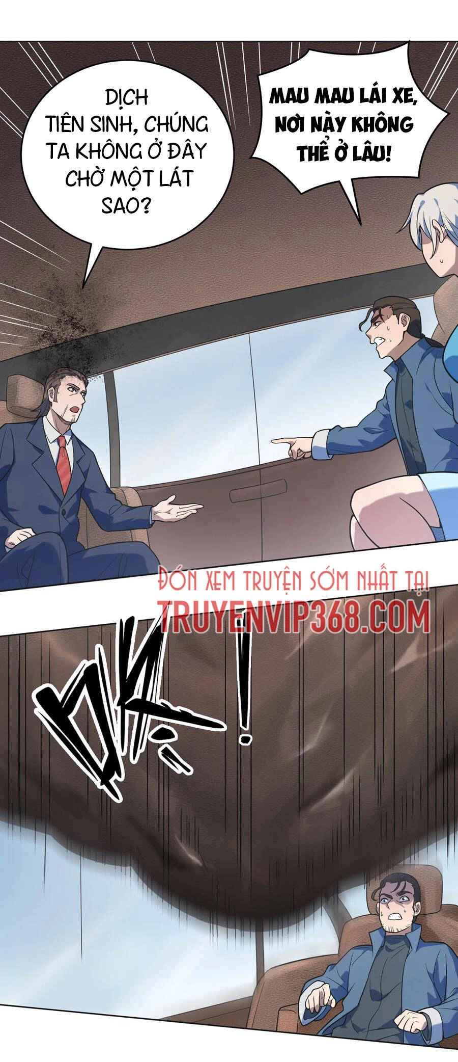 Thiên Mệnh Xa Đao Nhân Chapter 10 - 13