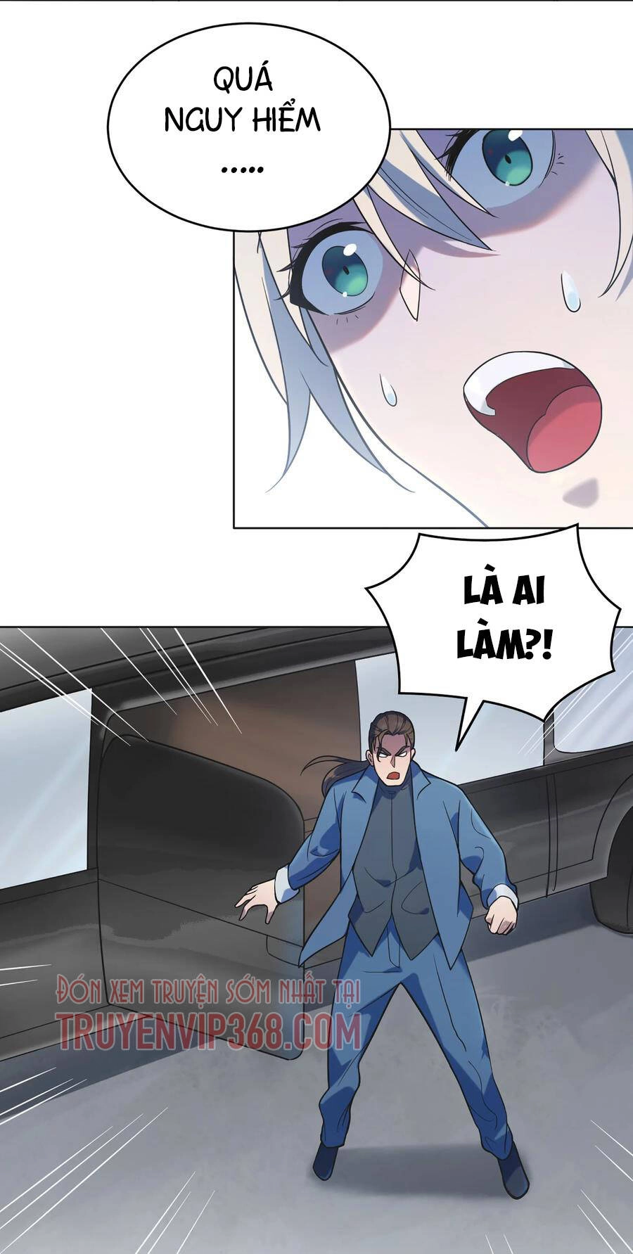 Thiên Mệnh Xa Đao Nhân Chapter 10 - 15