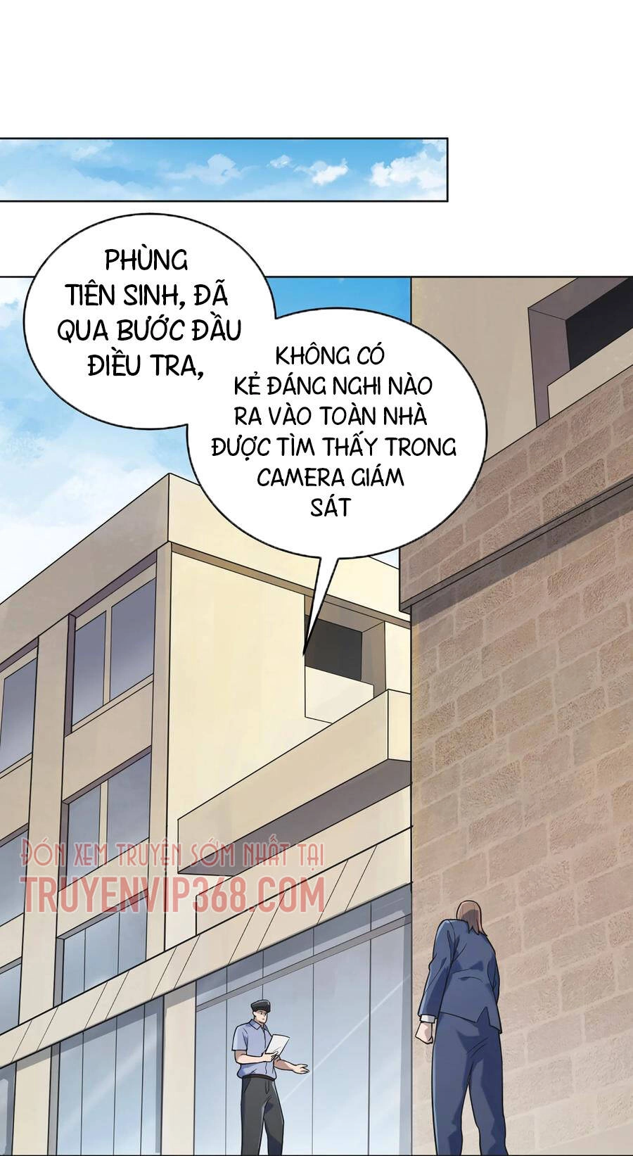 Thiên Mệnh Xa Đao Nhân Chapter 10 - 21