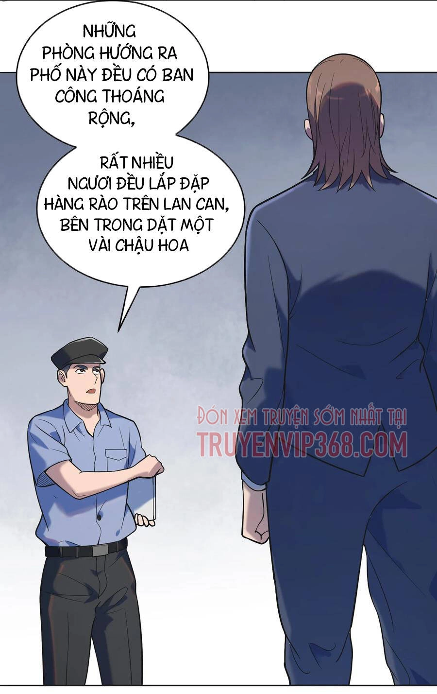 Thiên Mệnh Xa Đao Nhân Chapter 10 - 22