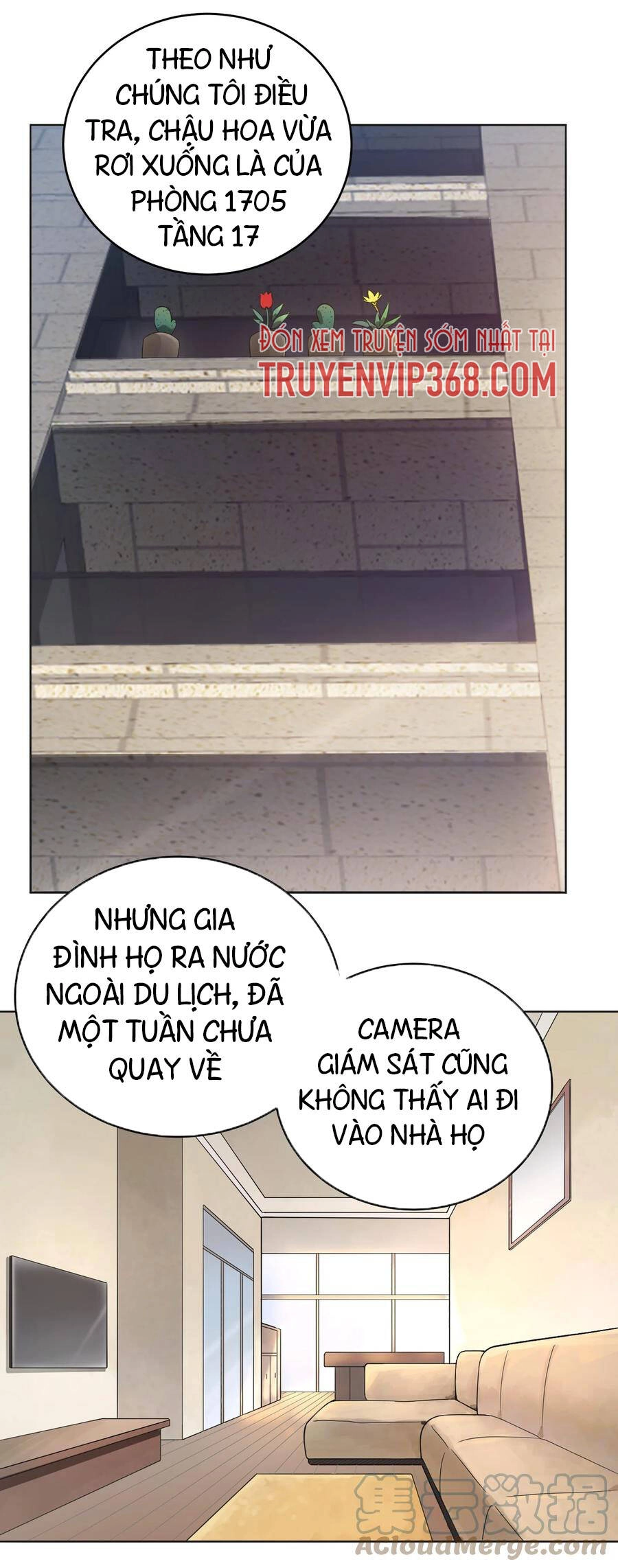 Thiên Mệnh Xa Đao Nhân Chapter 10 - 23