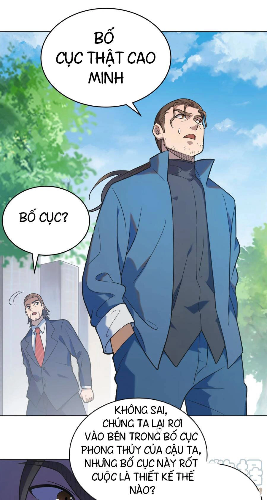 Thiên Mệnh Xa Đao Nhân Chapter 10 - 26