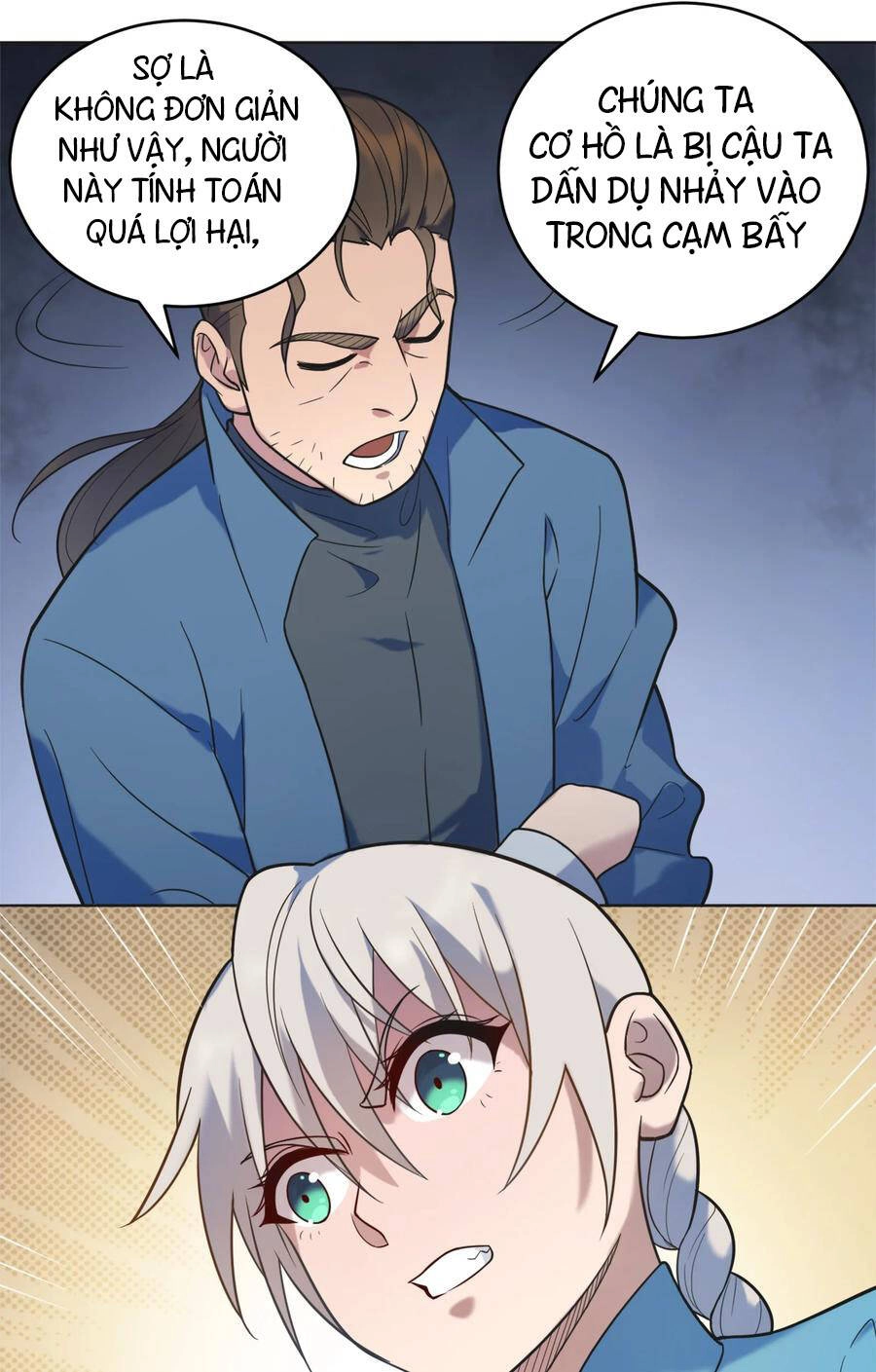 Thiên Mệnh Xa Đao Nhân Chapter 10 - 28