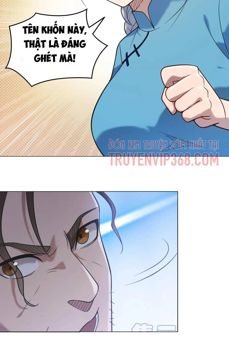 Thiên Mệnh Xa Đao Nhân Chapter 10 - 29