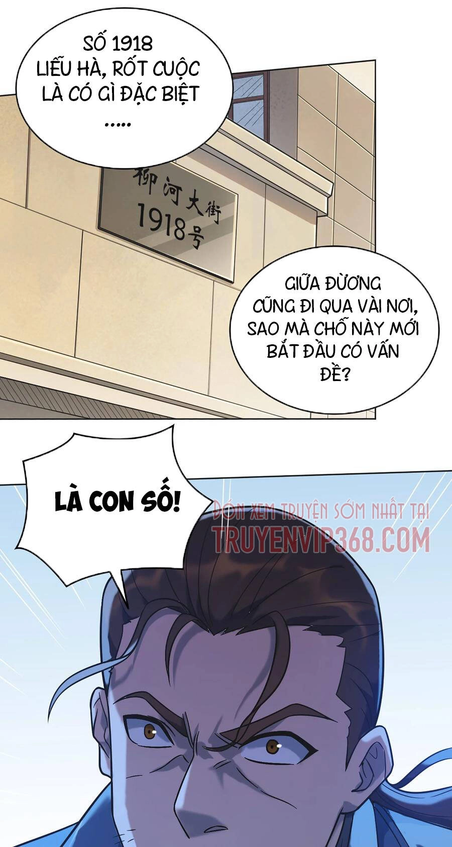 Thiên Mệnh Xa Đao Nhân Chapter 10 - 30