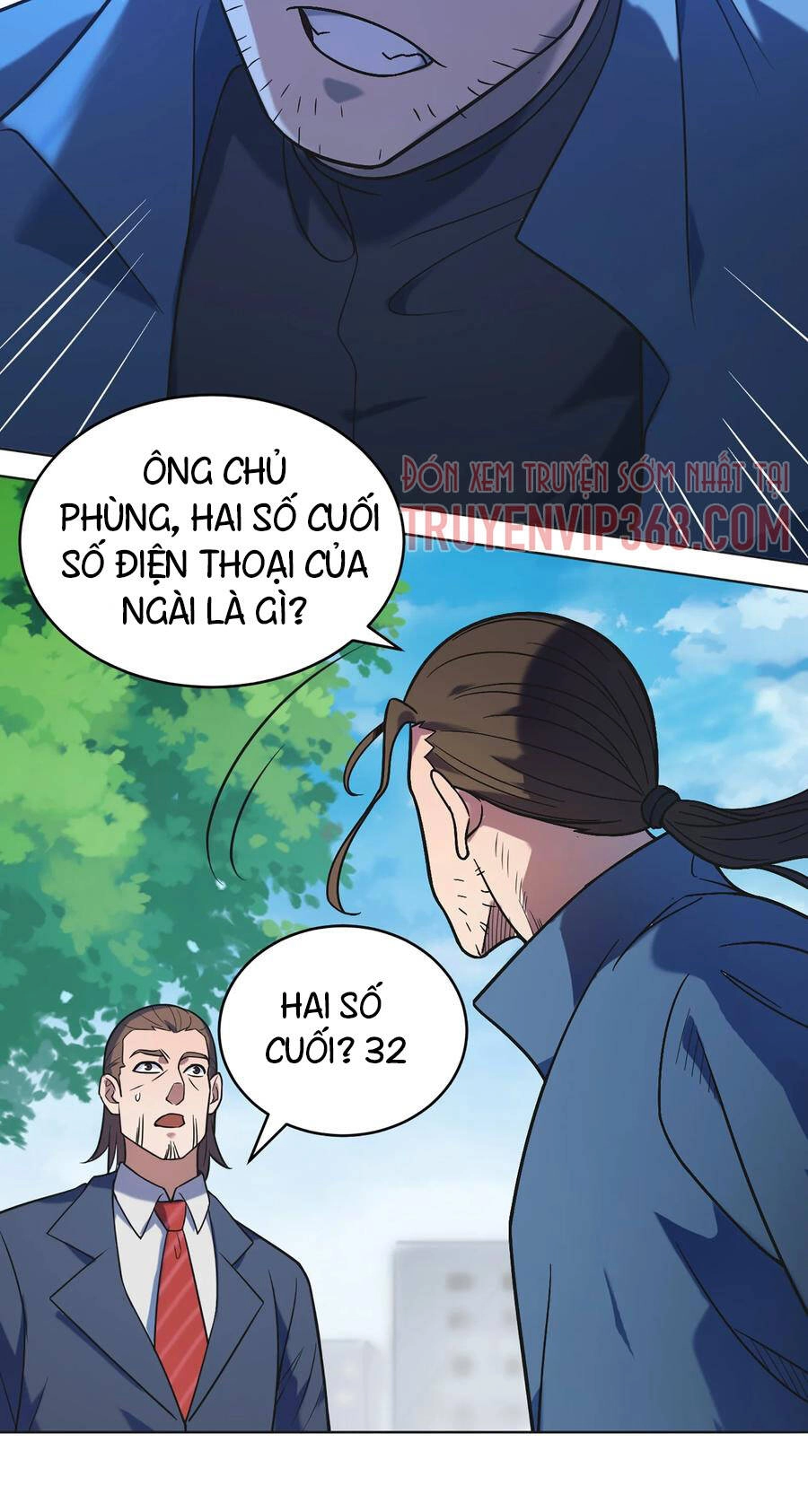 Thiên Mệnh Xa Đao Nhân Chapter 10 - 31