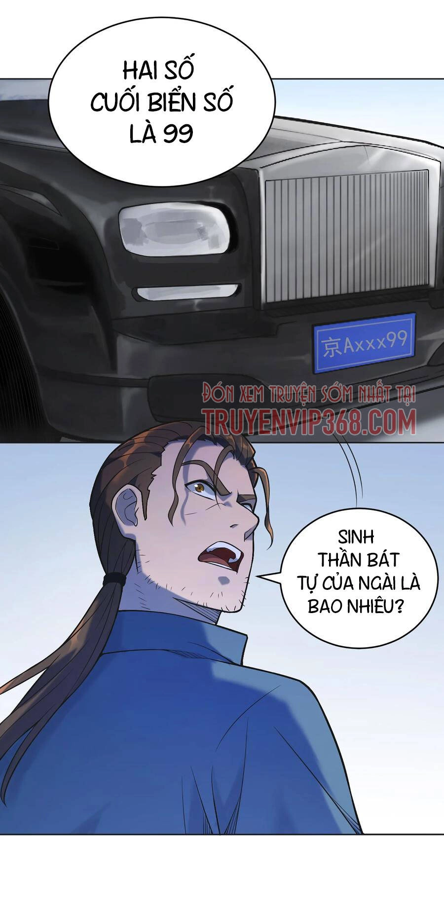 Thiên Mệnh Xa Đao Nhân Chapter 10 - 33