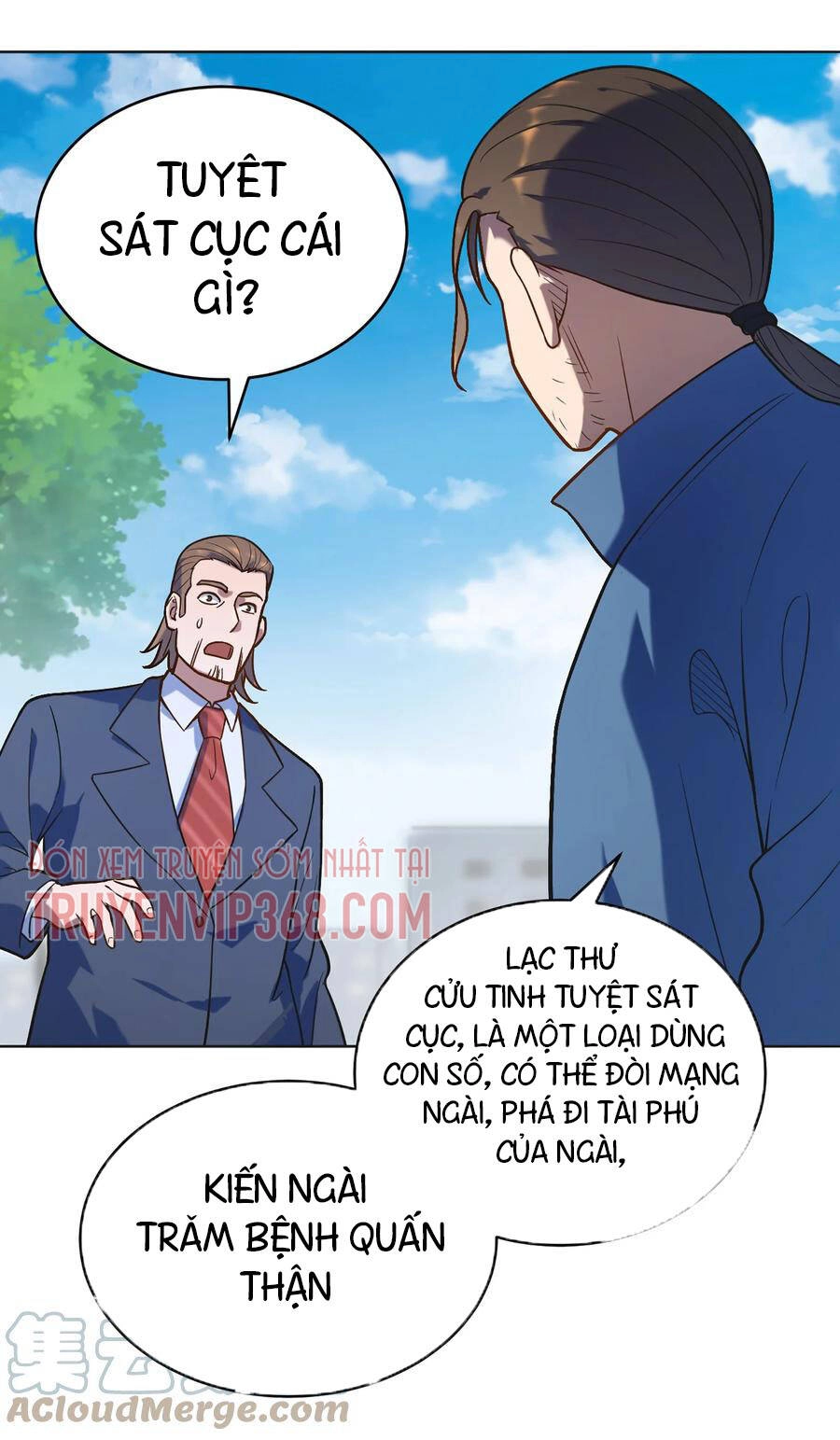 Thiên Mệnh Xa Đao Nhân Chapter 10 - 38