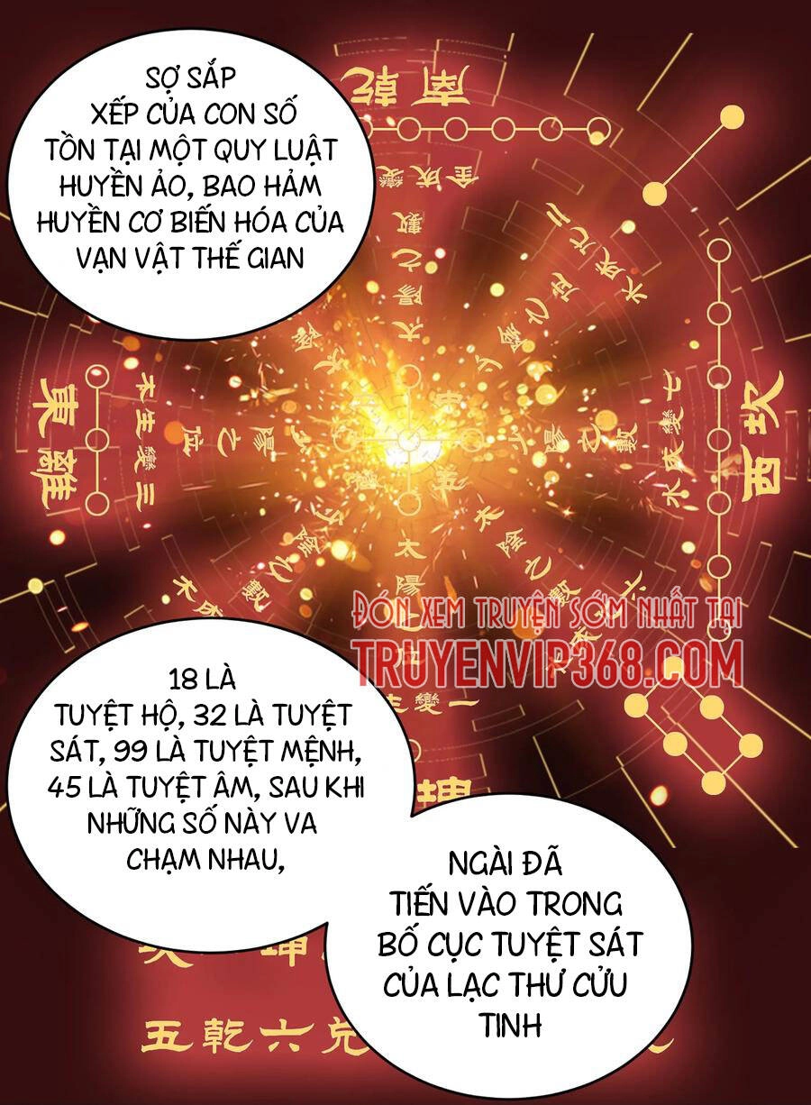 Thiên Mệnh Xa Đao Nhân Chapter 10 - 39