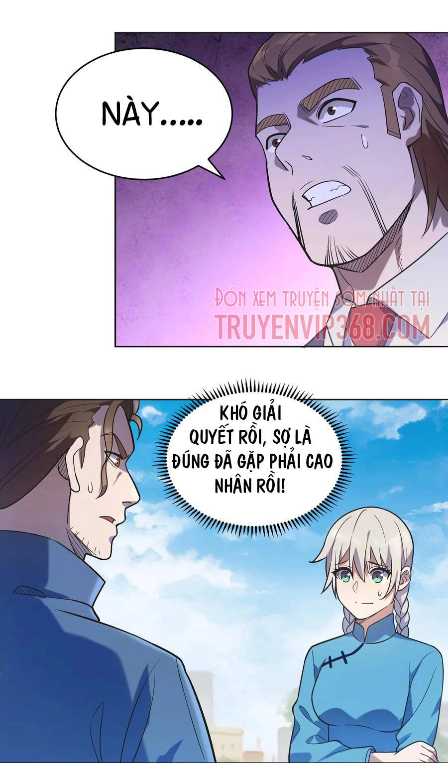 Thiên Mệnh Xa Đao Nhân Chapter 10 - 42