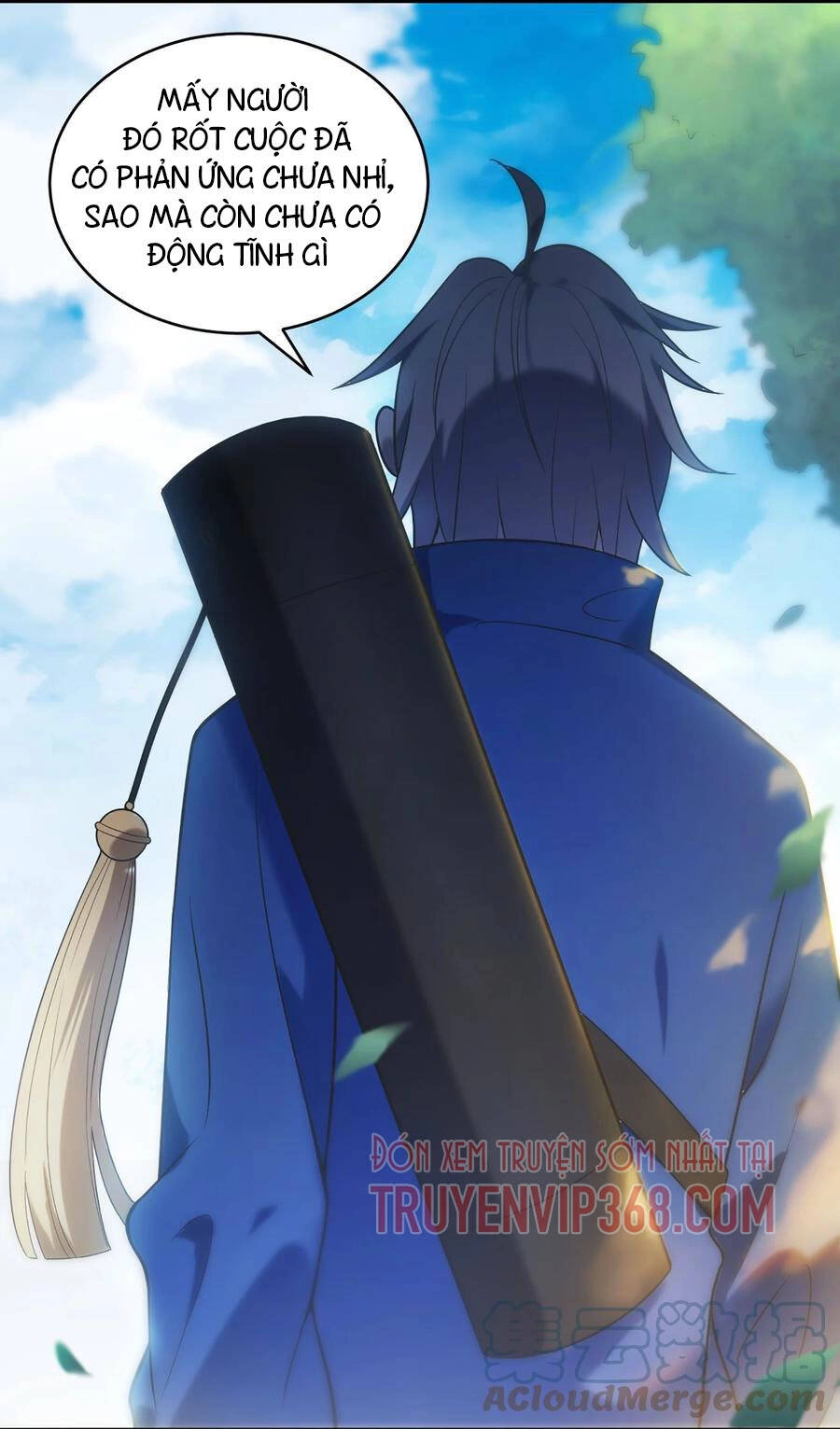 Thiên Mệnh Xa Đao Nhân Chapter 10 - 44