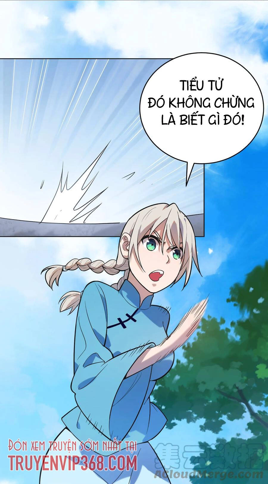 Thiên Mệnh Xa Đao Nhân Chapter 10 - 47