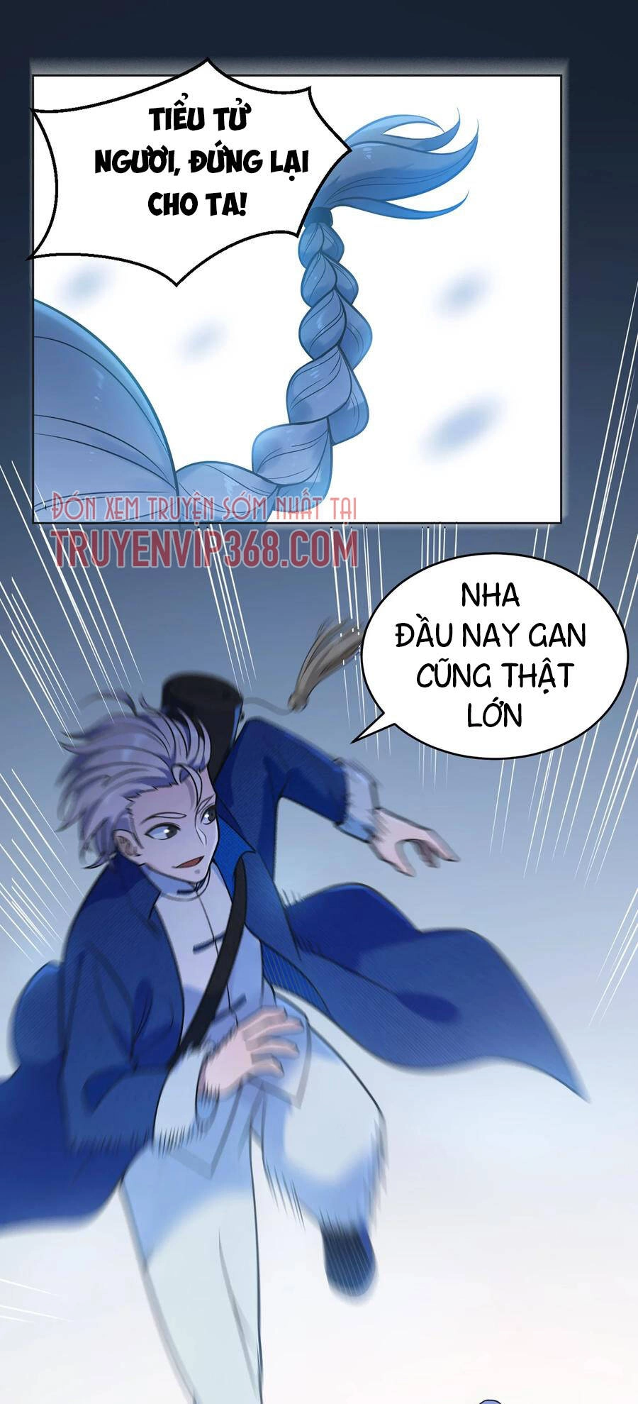 Thiên Mệnh Xa Đao Nhân Chapter 11 - 3