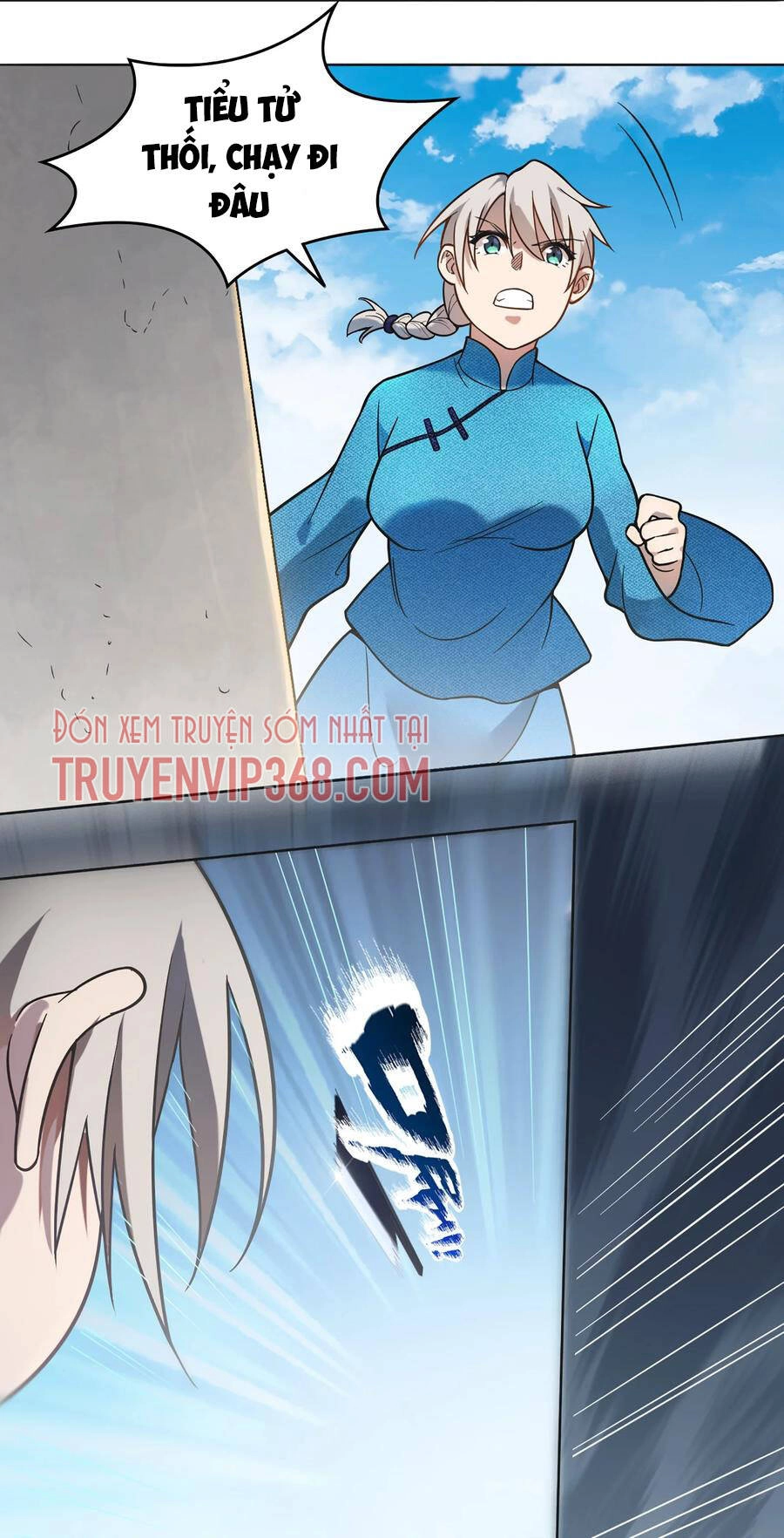 Thiên Mệnh Xa Đao Nhân Chapter 11 - 5