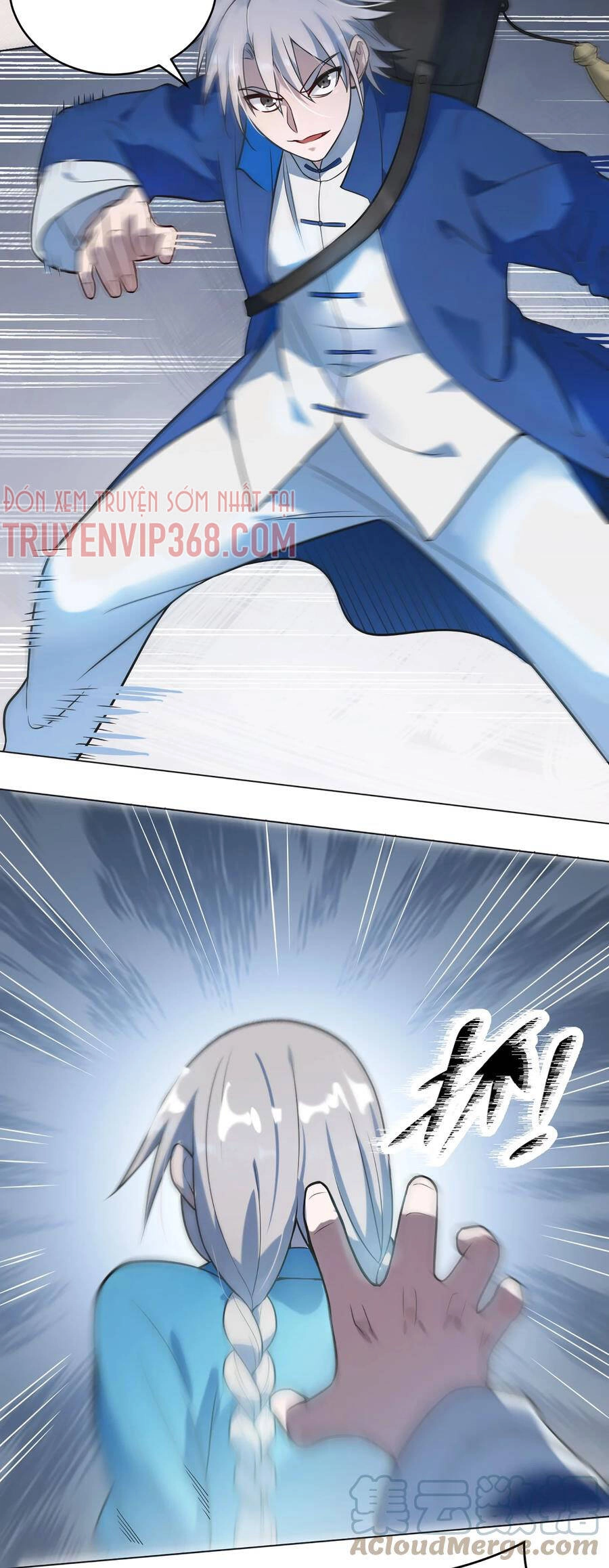 Thiên Mệnh Xa Đao Nhân Chapter 11 - 8