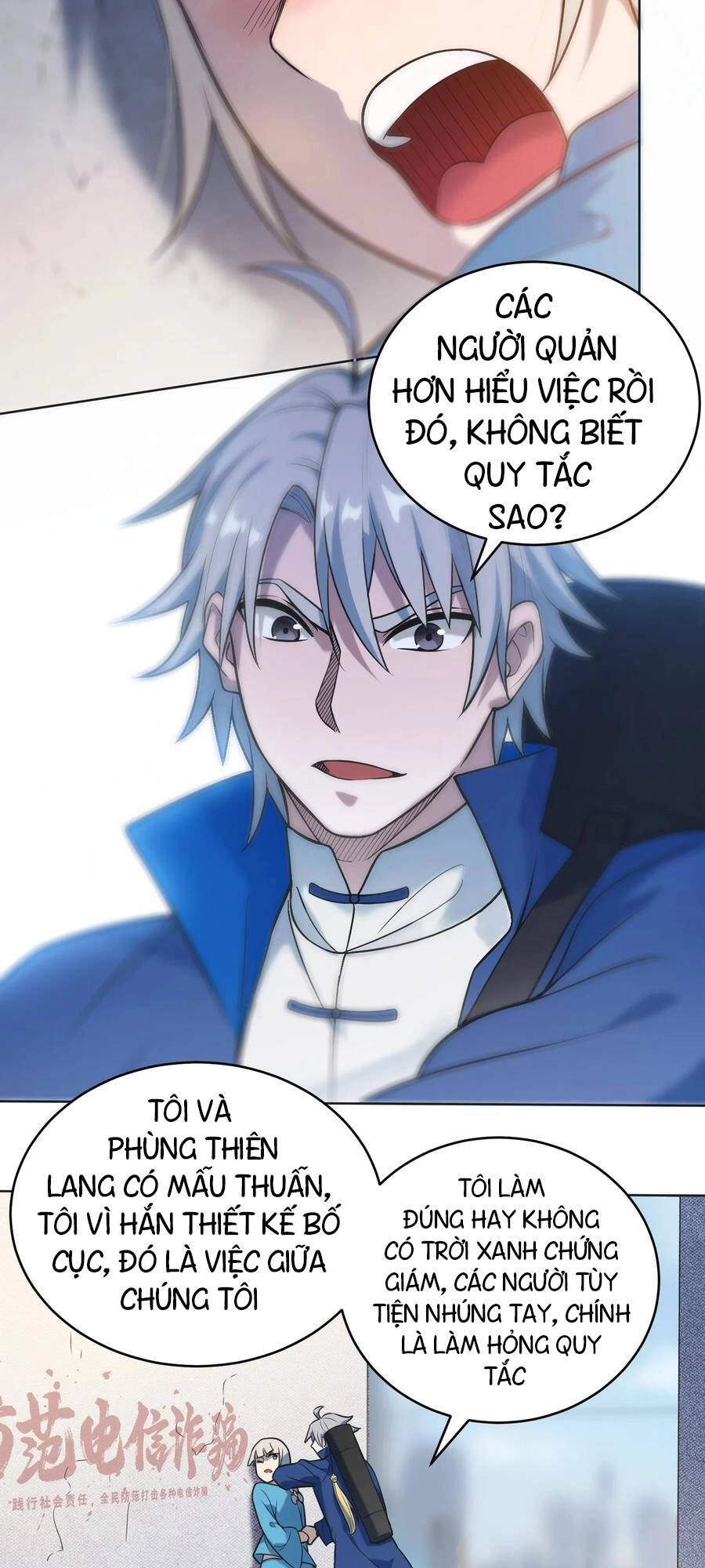 Thiên Mệnh Xa Đao Nhân Chapter 11 - 11