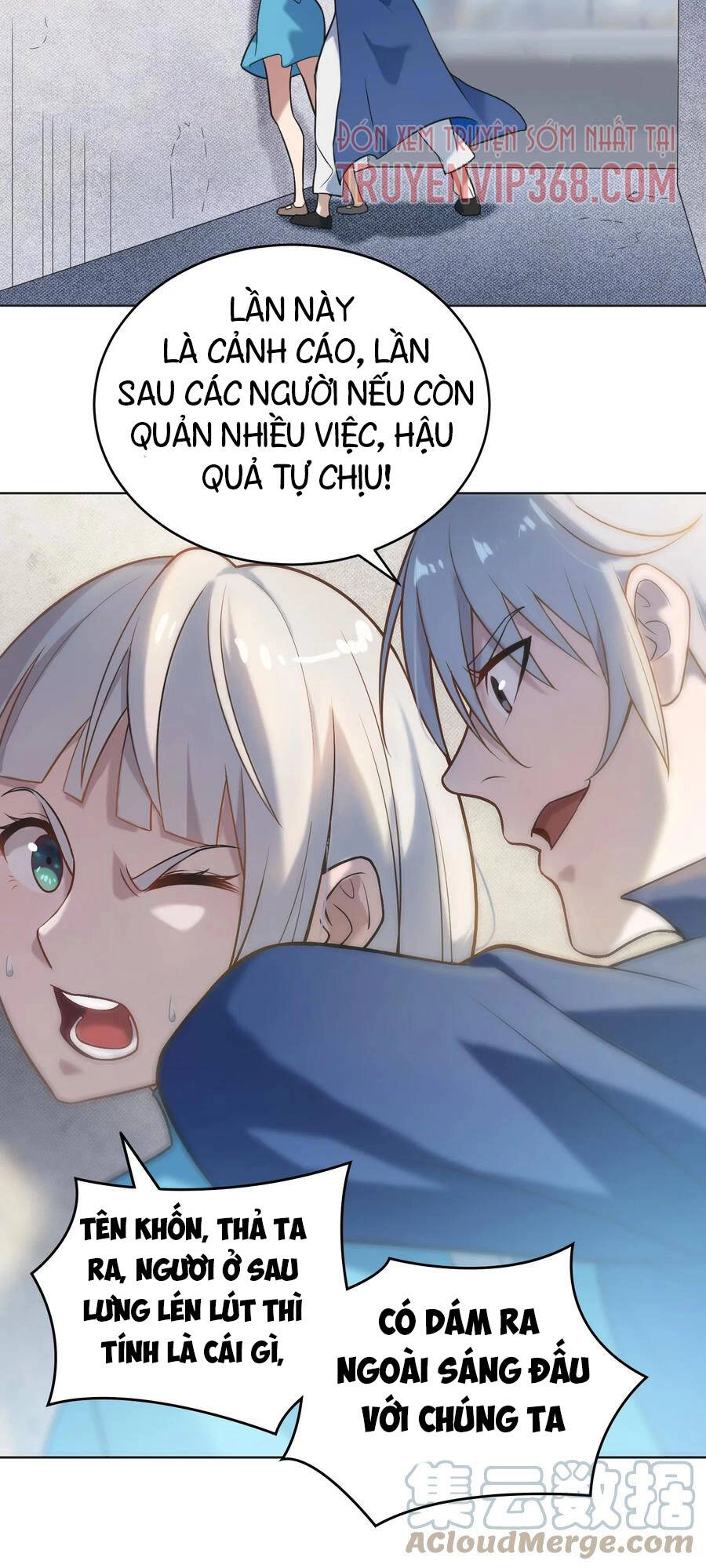 Thiên Mệnh Xa Đao Nhân Chapter 11 - 12