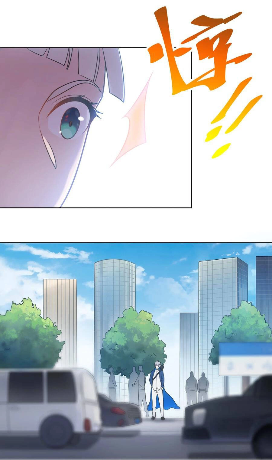 Thiên Mệnh Xa Đao Nhân Chapter 11 - 15