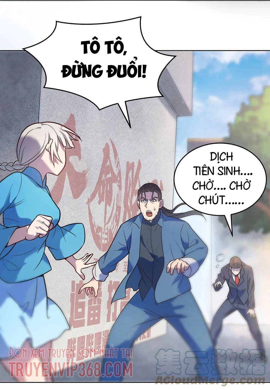 Thiên Mệnh Xa Đao Nhân Chapter 11 - 16