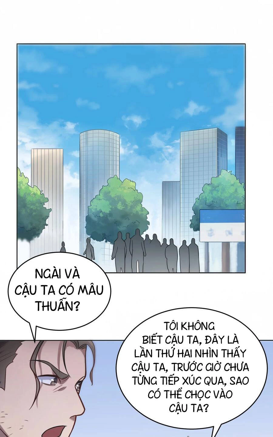 Thiên Mệnh Xa Đao Nhân Chapter 11 - 19