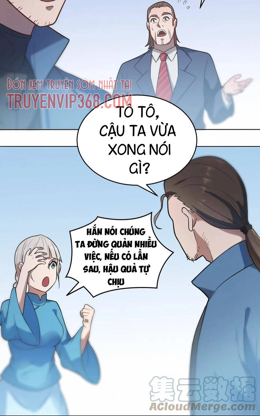 Thiên Mệnh Xa Đao Nhân Chapter 11 - 20