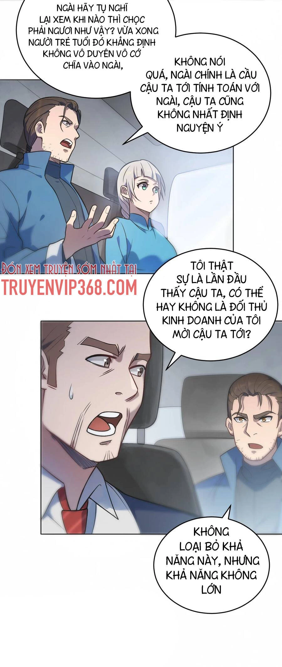 Thiên Mệnh Xa Đao Nhân Chapter 11 - 22