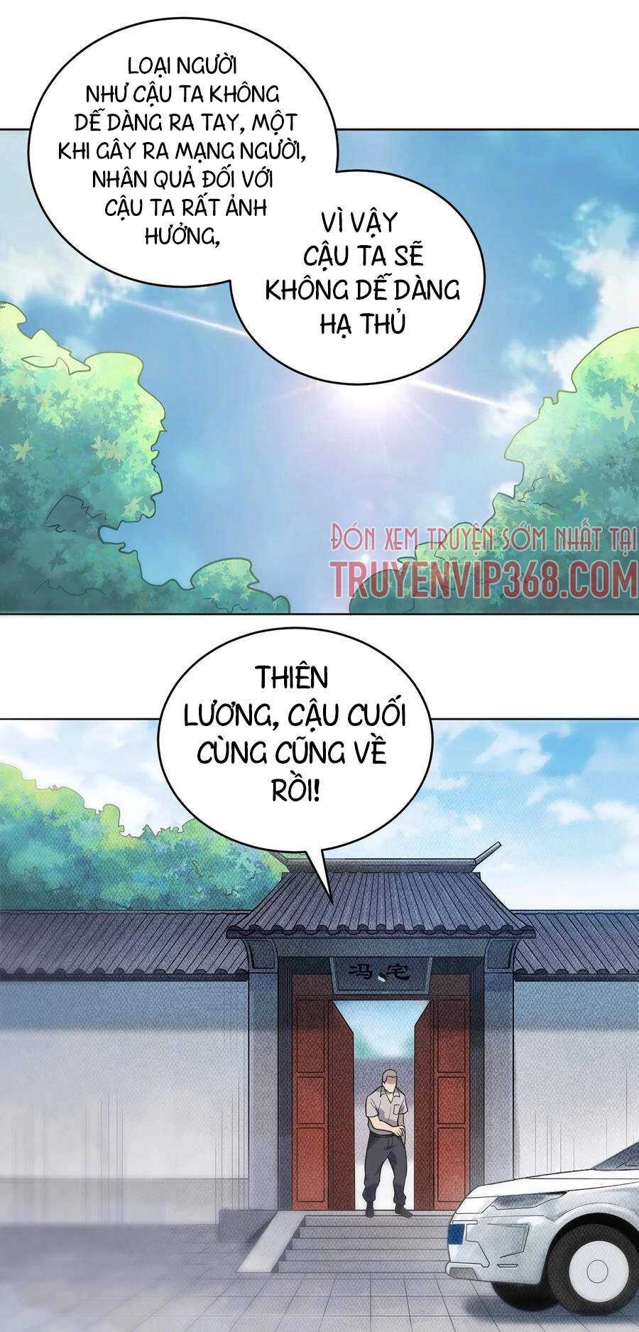 Thiên Mệnh Xa Đao Nhân Chapter 11 - 23