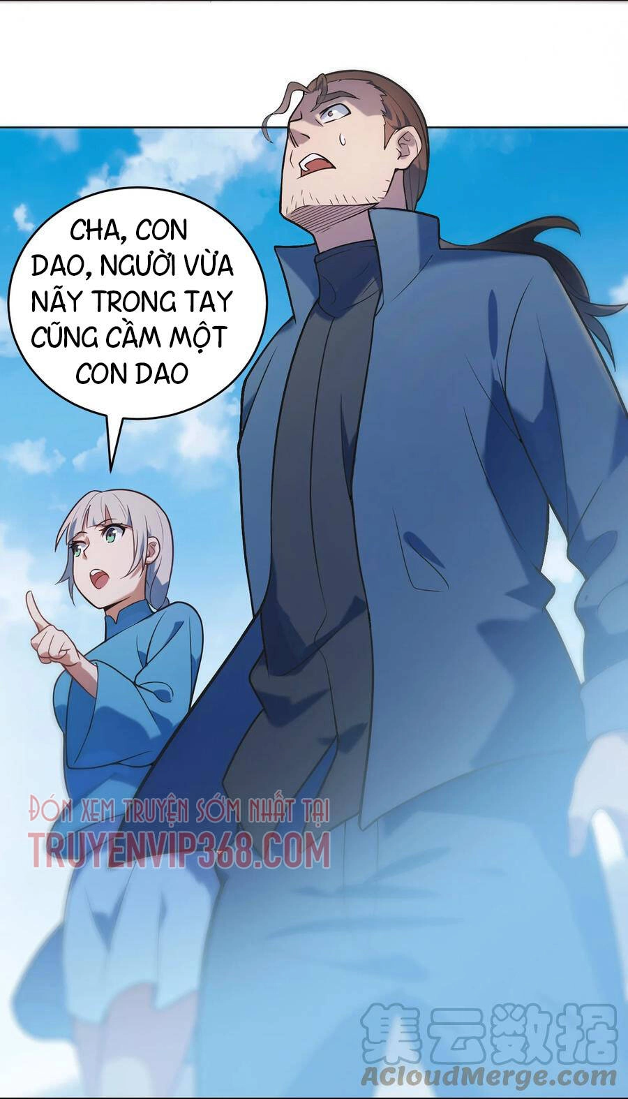 Thiên Mệnh Xa Đao Nhân Chapter 11 - 26