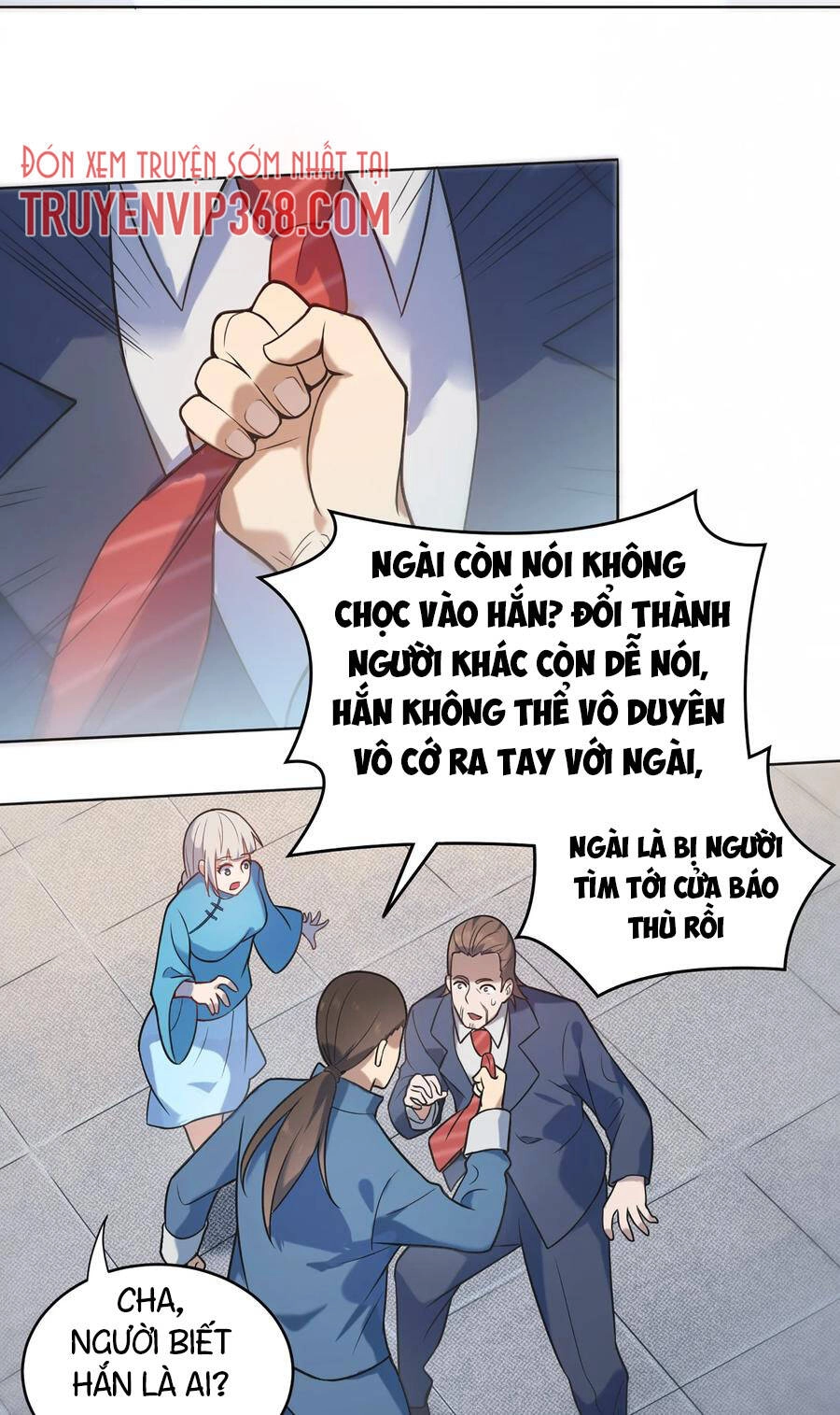 Thiên Mệnh Xa Đao Nhân Chapter 11 - 29