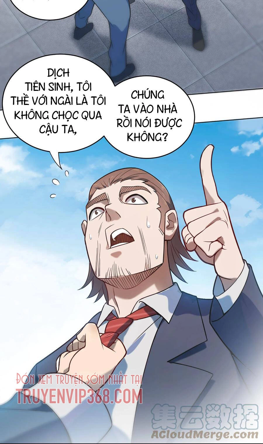 Thiên Mệnh Xa Đao Nhân Chapter 11 - 30