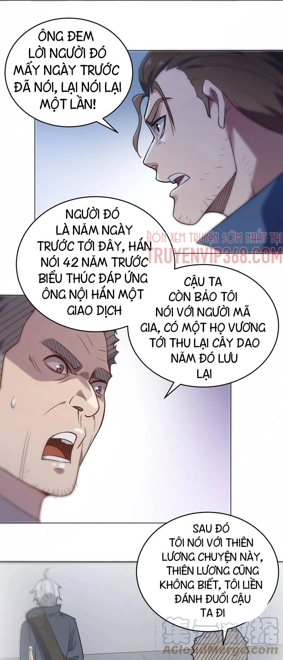 Thiên Mệnh Xa Đao Nhân Chapter 11 - 32