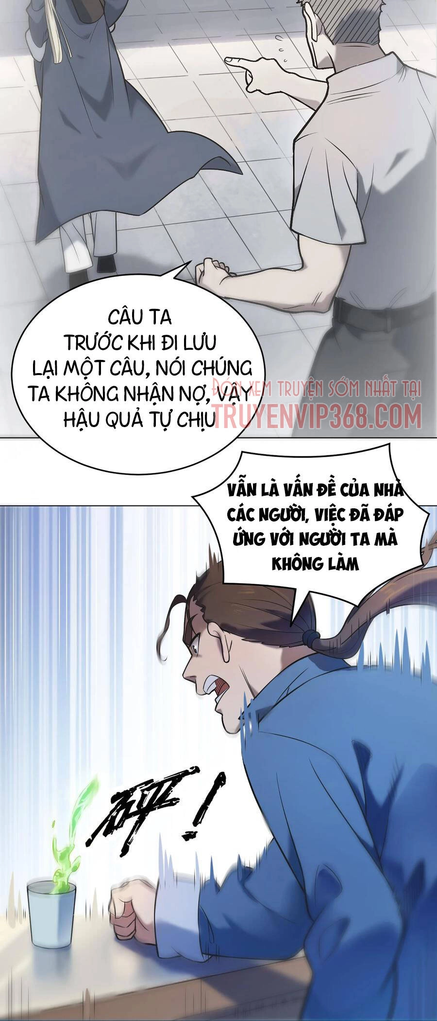 Thiên Mệnh Xa Đao Nhân Chapter 11 - 33