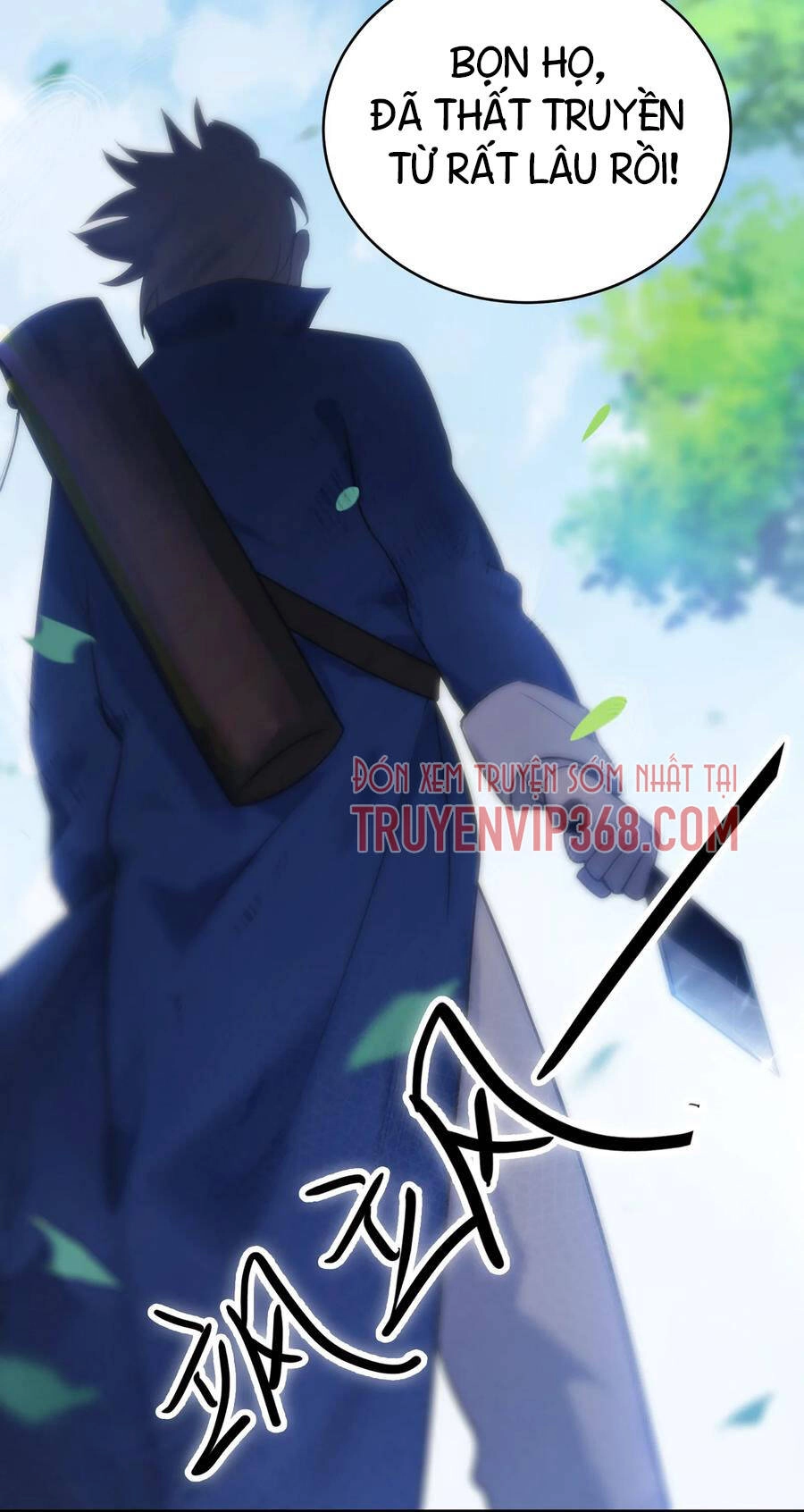 Thiên Mệnh Xa Đao Nhân Chapter 11 - 35