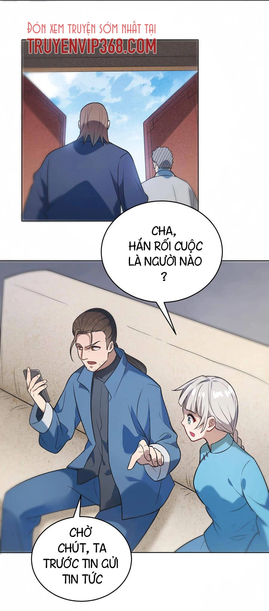 Thiên Mệnh Xa Đao Nhân Chapter 11 - 37