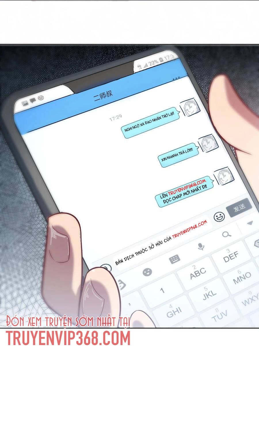 Thiên Mệnh Xa Đao Nhân Chapter 11 - 39