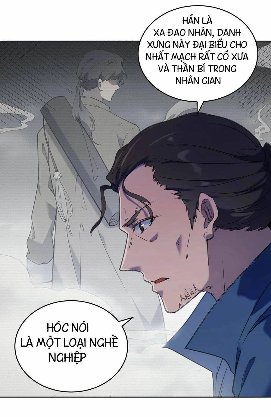 Thiên Mệnh Xa Đao Nhân Chapter 12 - 3