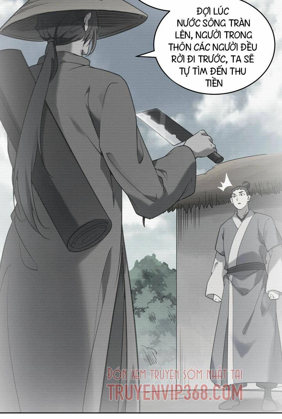 Thiên Mệnh Xa Đao Nhân Chapter 12 - 5