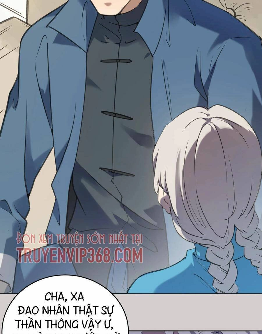 Thiên Mệnh Xa Đao Nhân Chapter 12 - 12