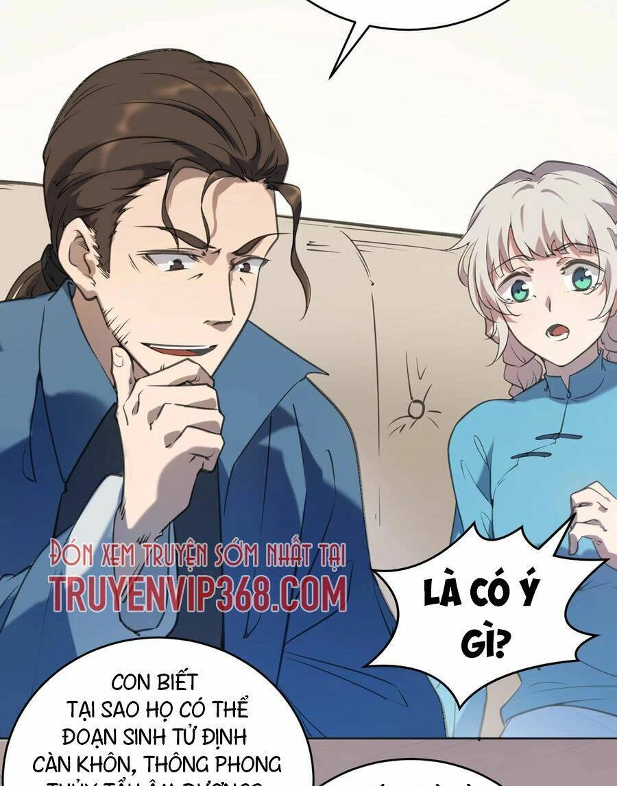 Thiên Mệnh Xa Đao Nhân Chapter 12 - 14