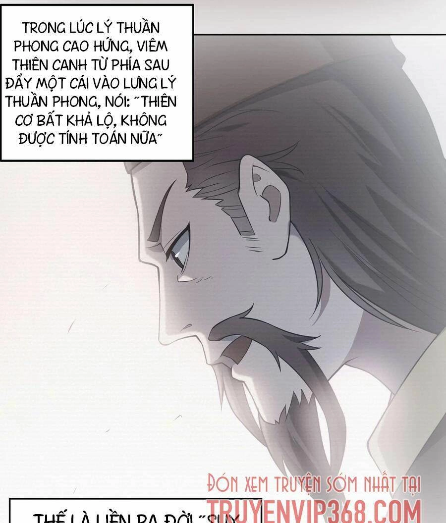 Thiên Mệnh Xa Đao Nhân Chapter 12 - 19